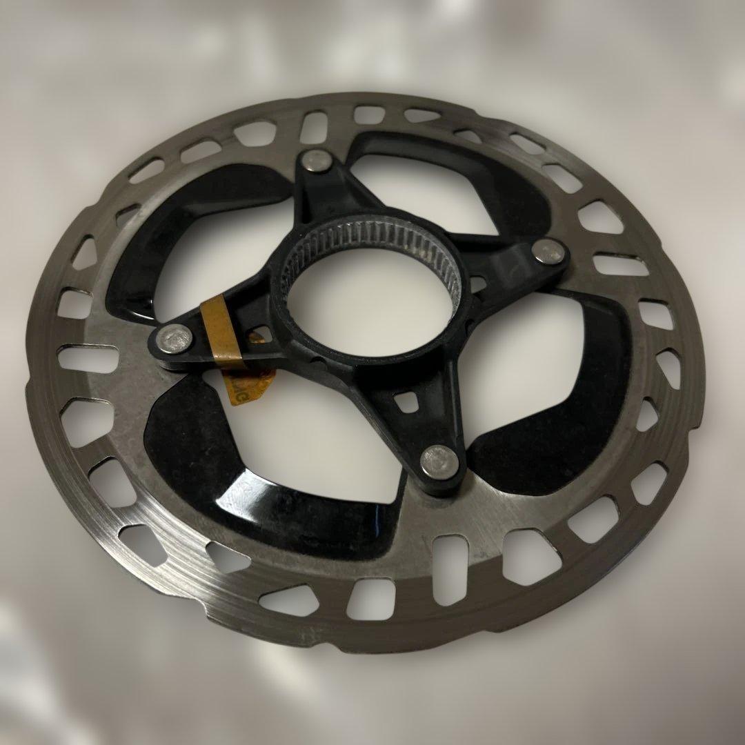SHIMANOブレーキローター　RT-MT900 160mm140mmセット