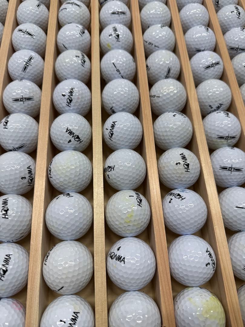 No.500 HONMA D1 200球