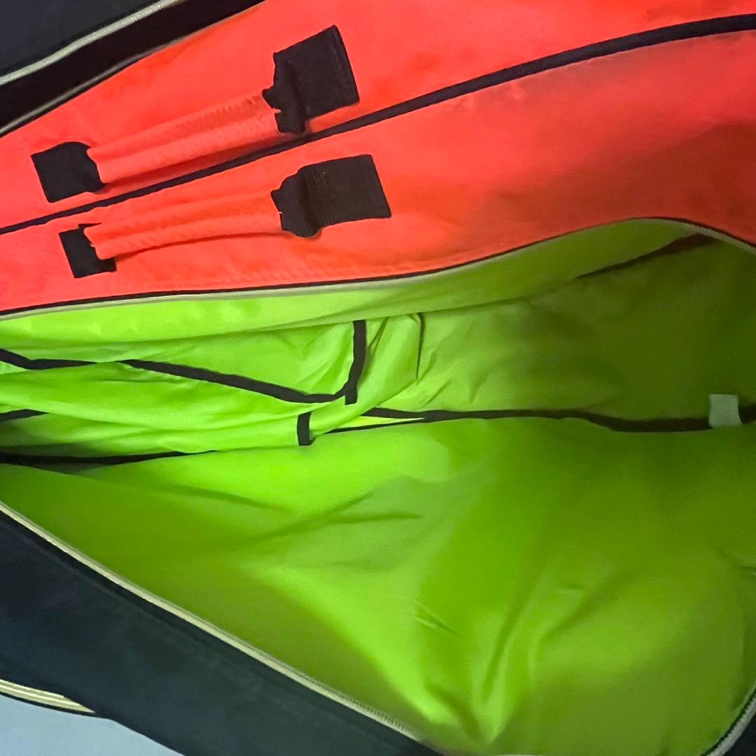 【限定品】YONEX(ヨネックス) バドミントンバッグ ラケットケースセット
