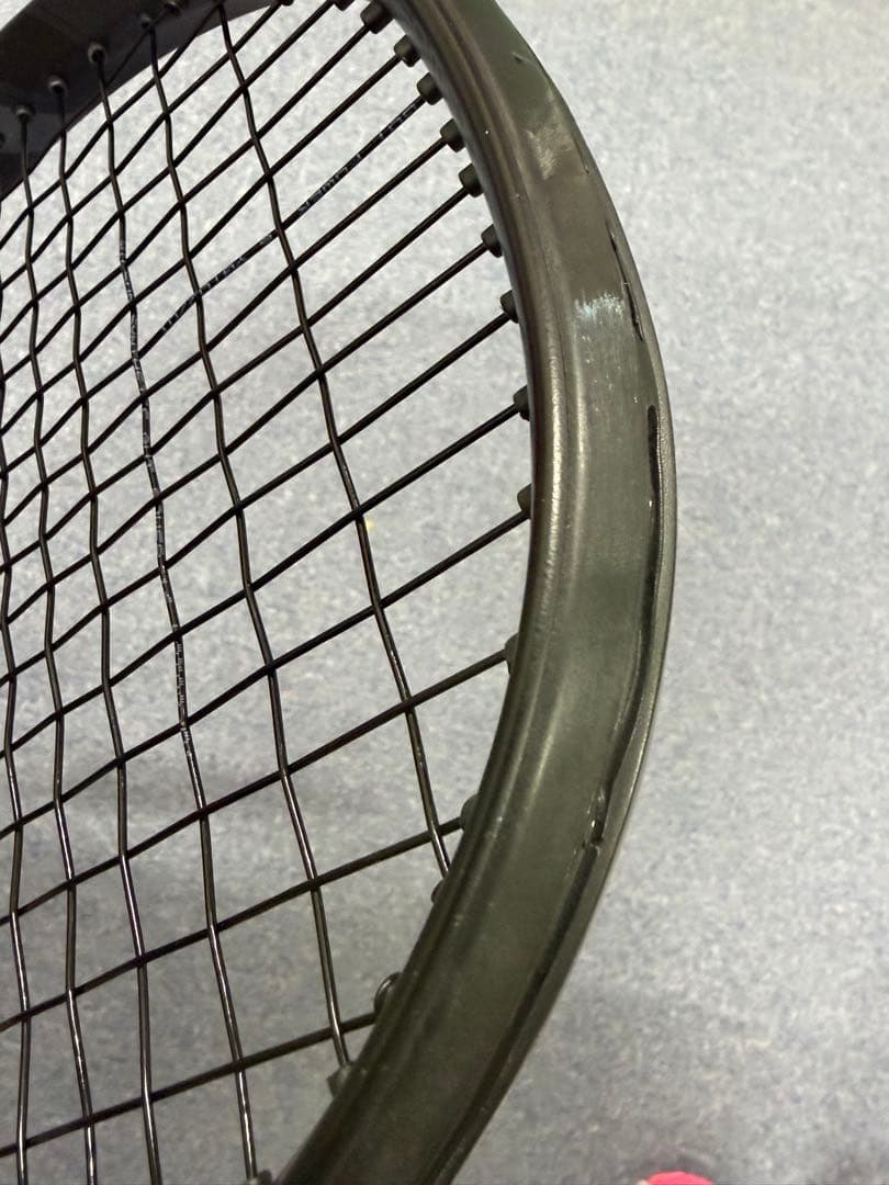 YONEX EZONE 100 アクアナイトブラック　2本セット
