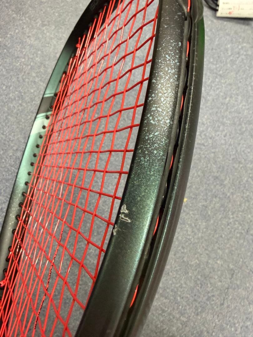 YONEX EZONE 100 アクアナイトブラック　2本セット