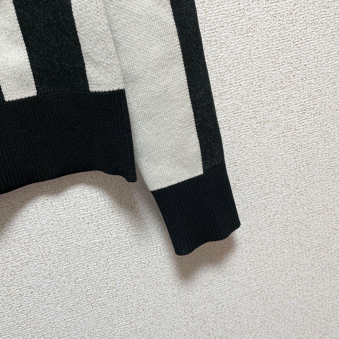 美品♡DESCENTE デサントゴルフ セットアップ ニット スカート チェック