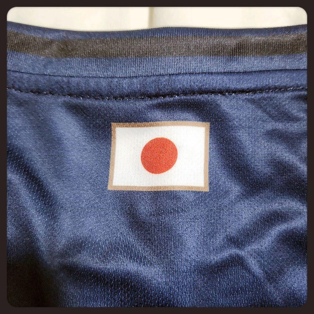◼️美品◼️サッカー◼️日本代表◼️レプリカ◼️ゲームシャツ◼️フットサル