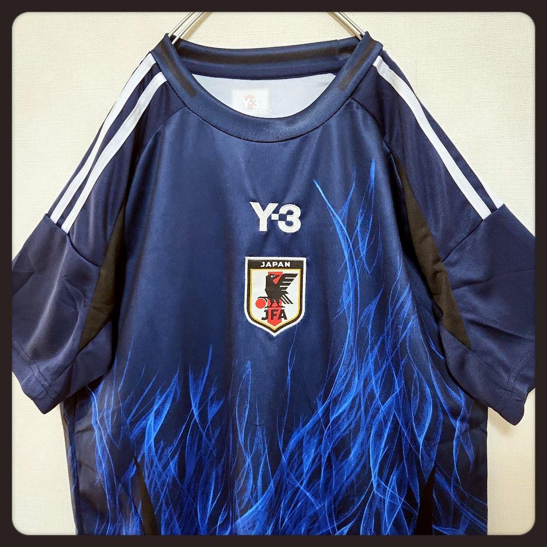 ◼️美品◼️サッカー◼️日本代表◼️レプリカ◼️ゲームシャツ◼️フットサル