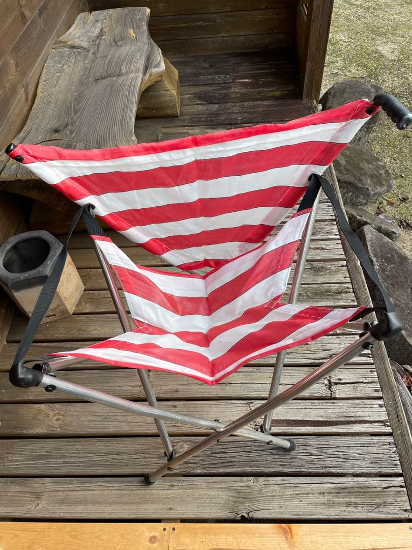 MACLAREN Gadabout Chair マクラーレンガダバウトチェア4脚