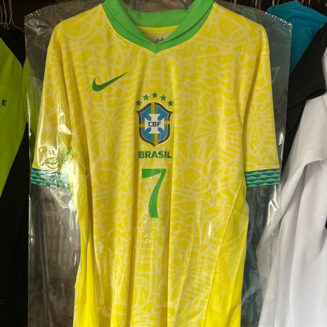 ブラジル代表 ヴィニシウス ユニフォーム