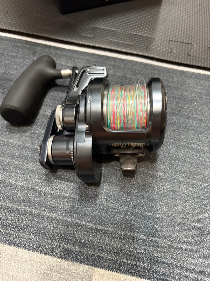 OCEA JIGGER LD 2500HG オシアジガー LD ハイギア
