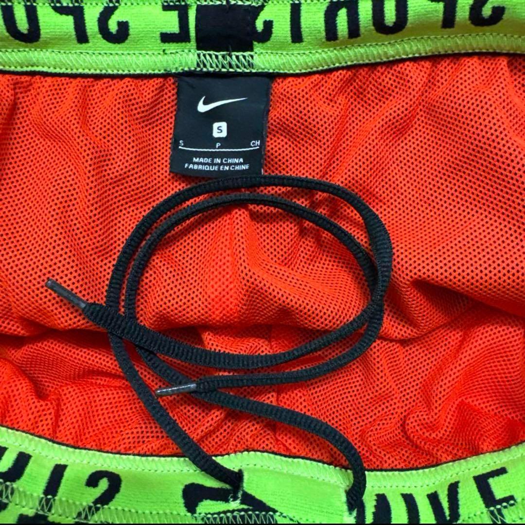 NIKE ランニング(トレーニング)ウェア上下セット　Sサイズ