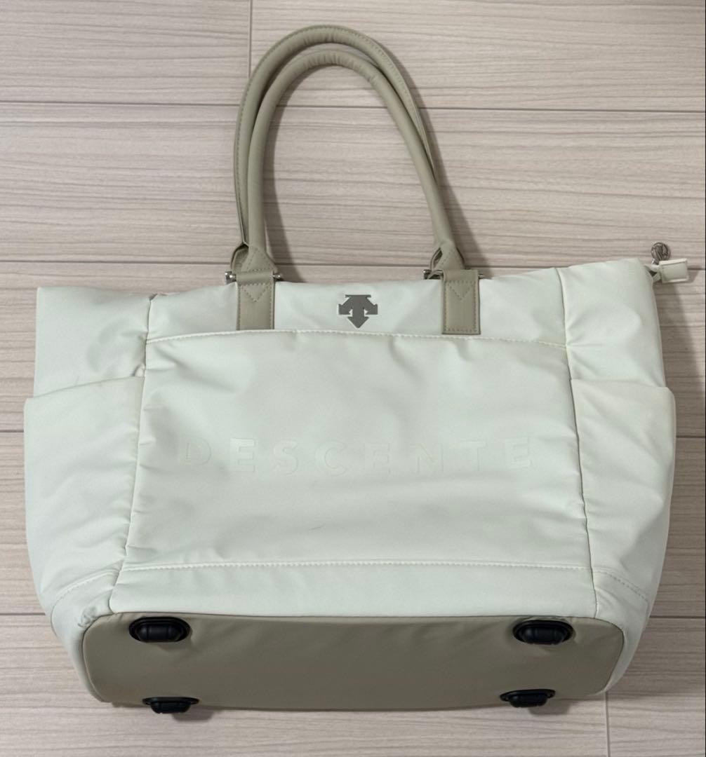 デサント ゴルフ レディース トートバッグ DESCENTE GOLF