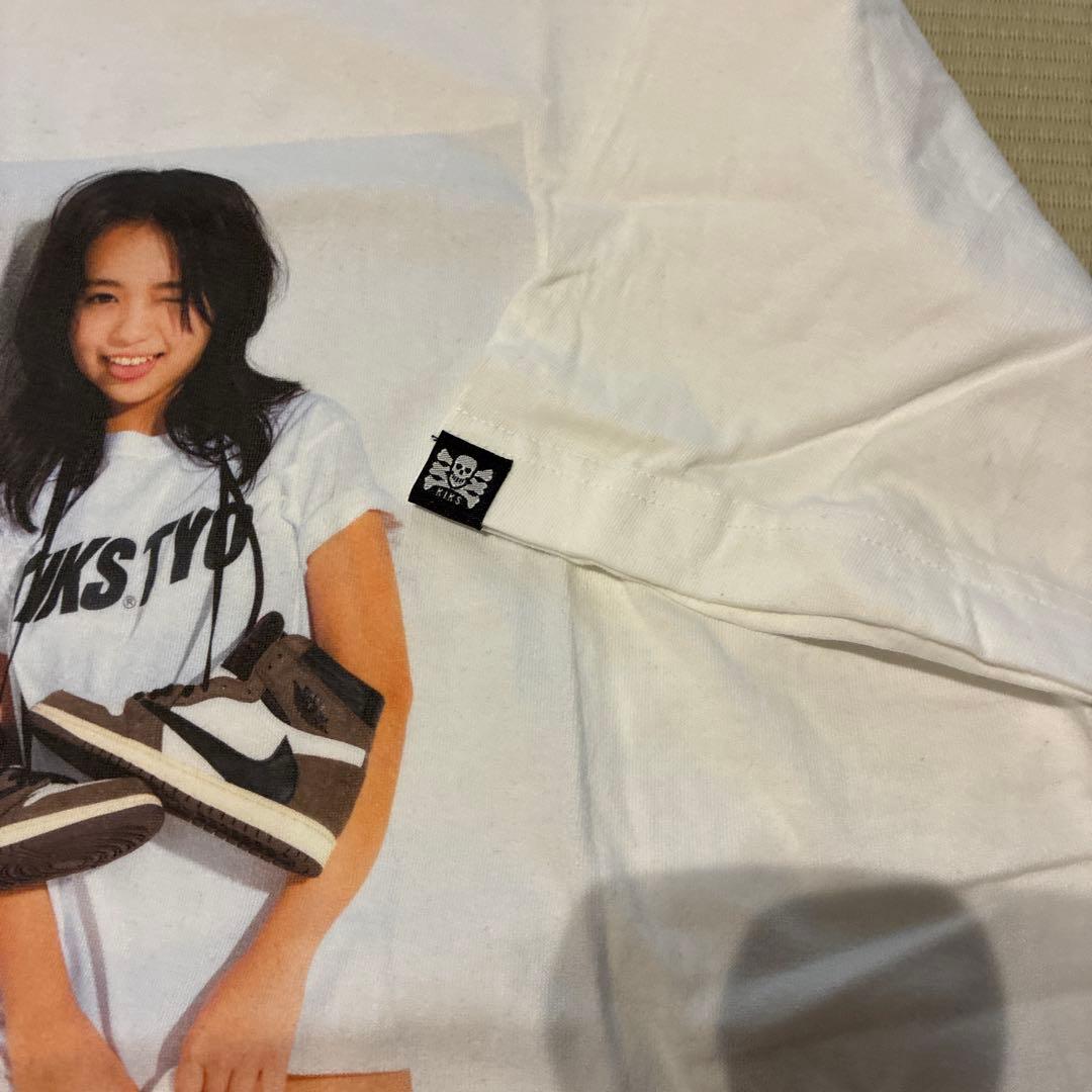 KIKSTYO 大原優乃コラボT