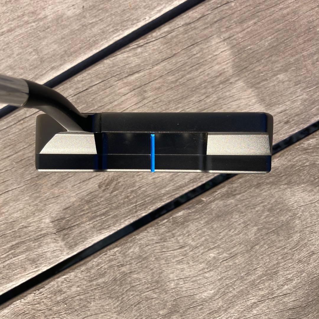 Scotty Cameron パター 黒/青