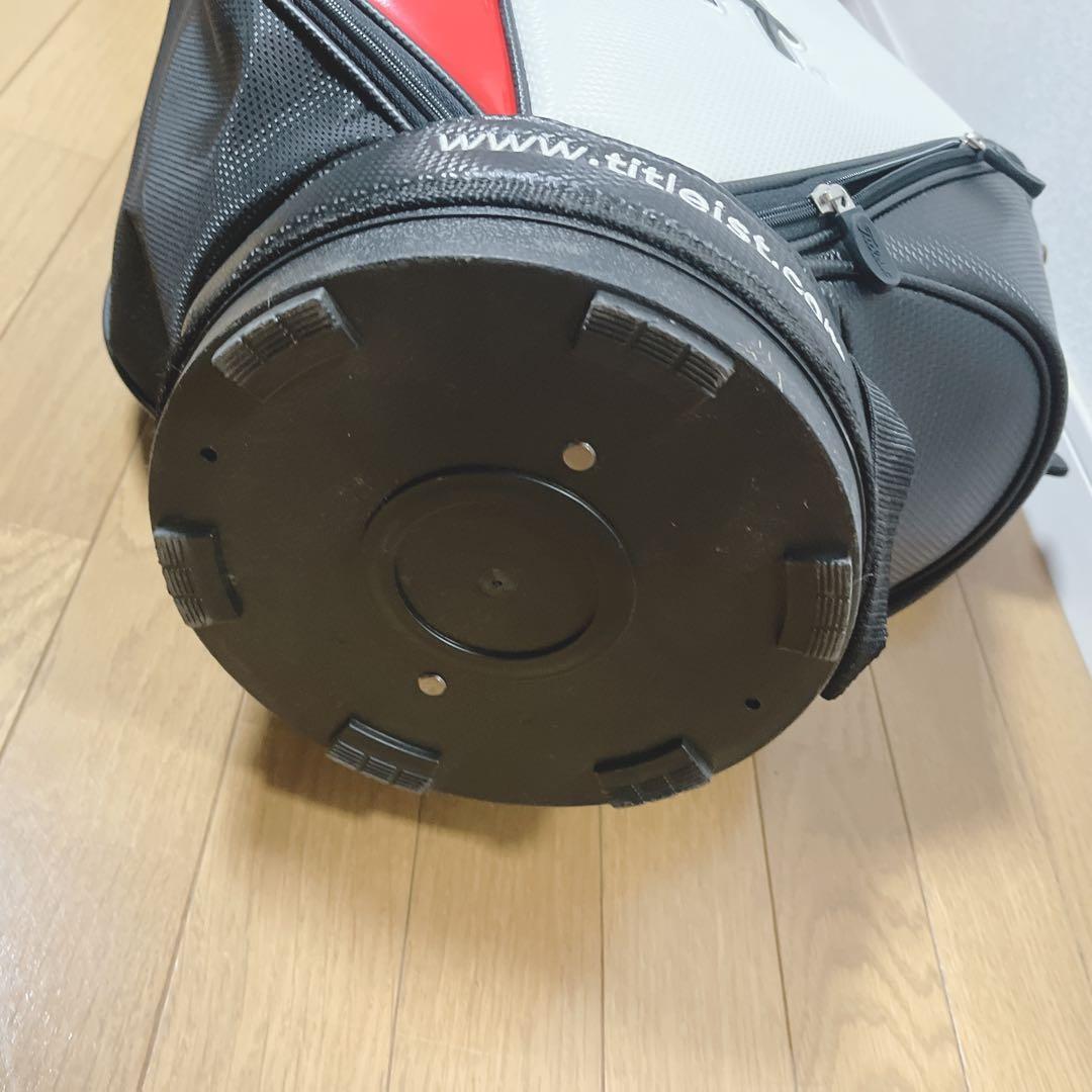 K061 Titleist タイトリスト キャディバッグ DEMO品
