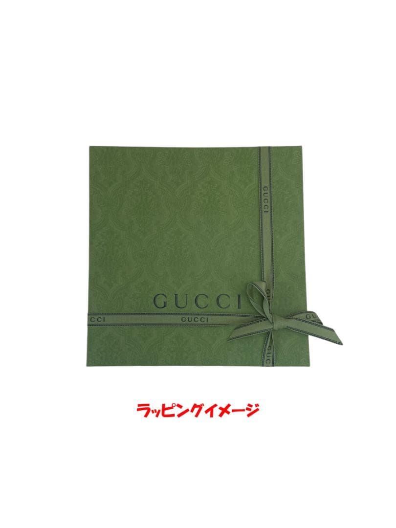 【新品】GUCCI グッチ ソックス ロゴ ラッピングセット付き