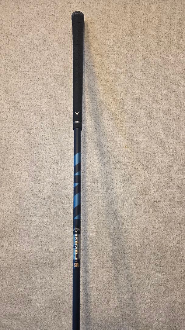 ☆超美品☆キャロウェイ フェアウェイウッド PARADYM X 5w 18°