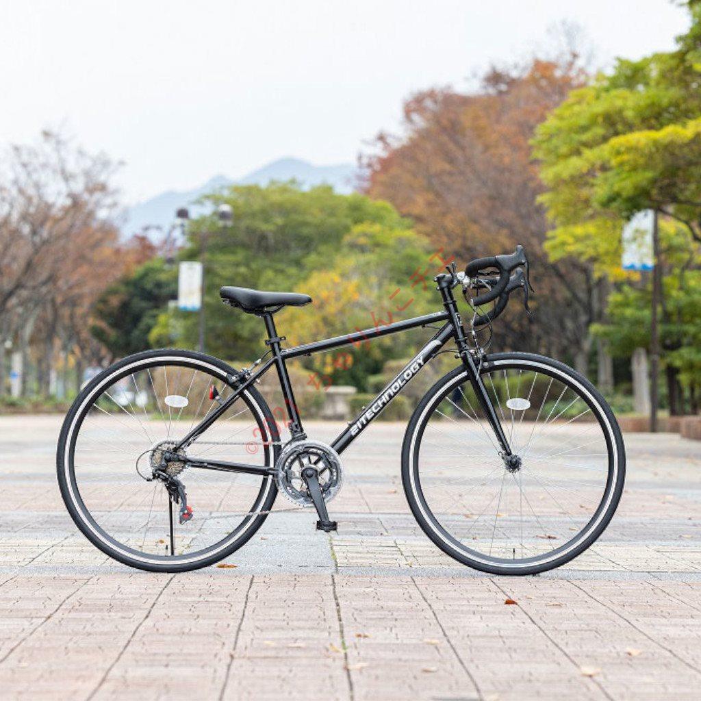 【新品】 組み立て/調整済 700c ロードバイク 自転車