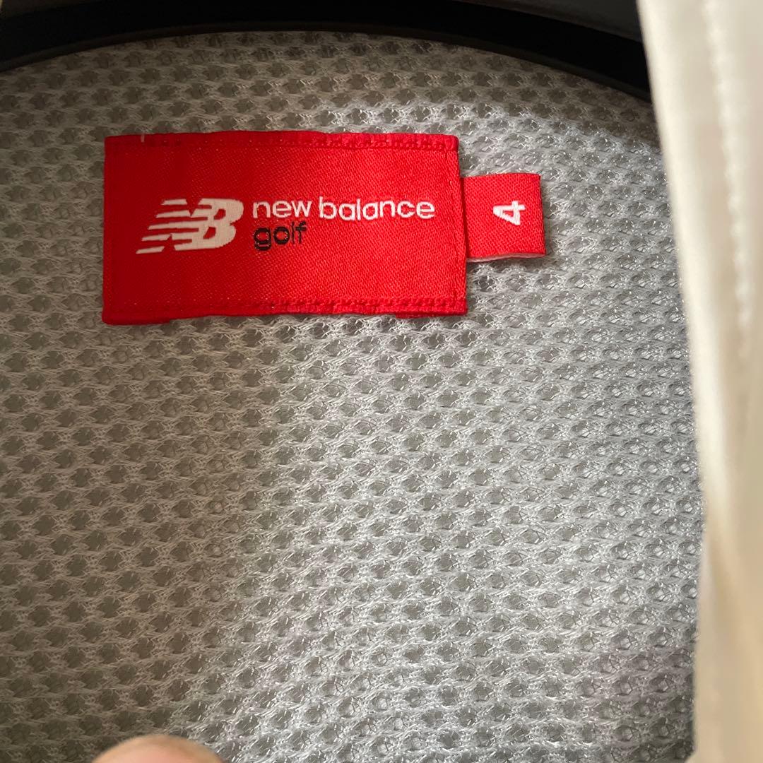 New Balance ×carrawayゴルフジャケット２点