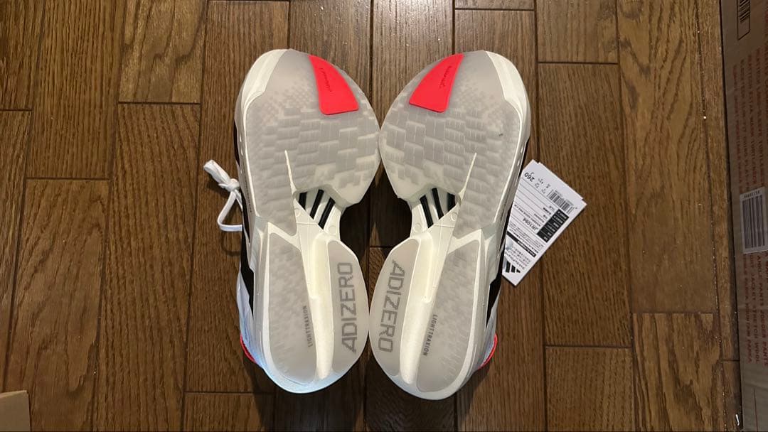 スパイク・シューズ ADIDAS ADIZERO ADIOS PRO 4 M 26.0cm