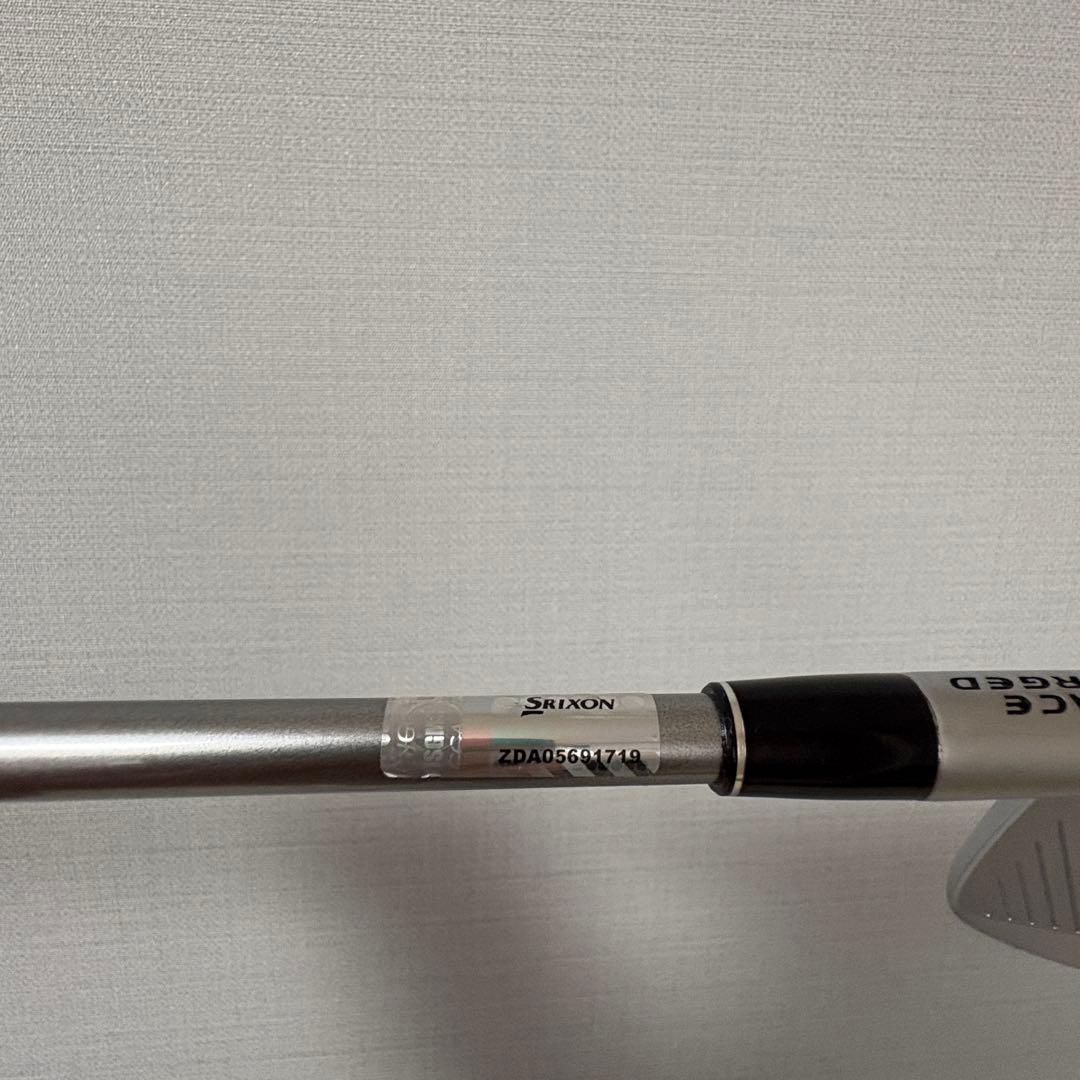 ZX4 MkⅡ 7番アイアン　純正カーボンシャフト　フレックスS