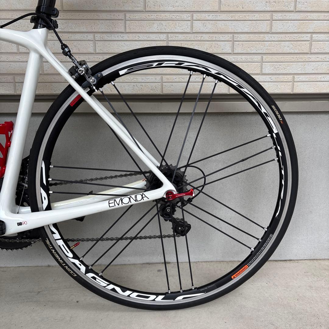 TREK Émonda SL 5 カスタム サイズ52