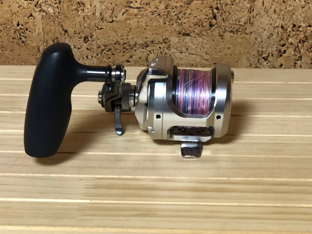 21オシアジガー　1501XG