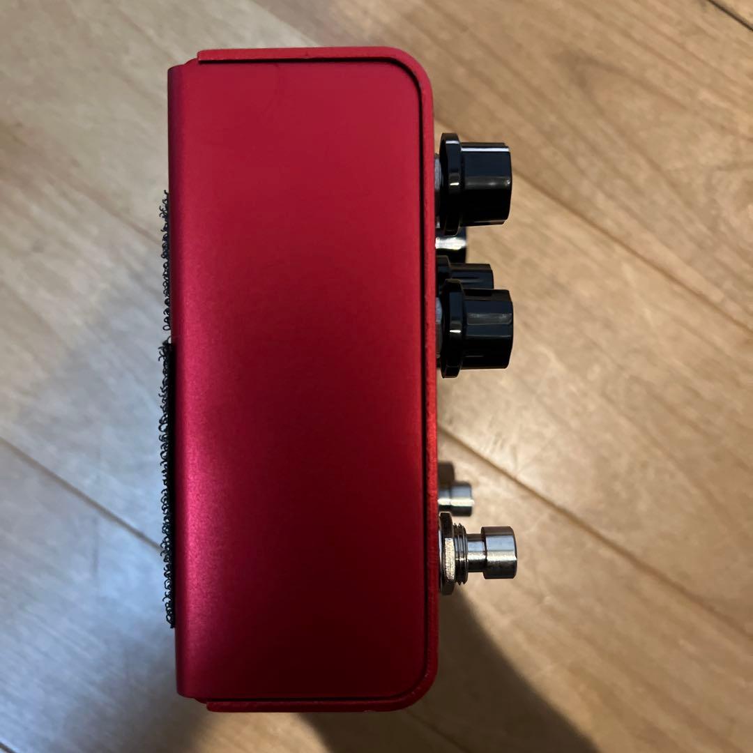 ギター strymon SUNSET dual overdrive