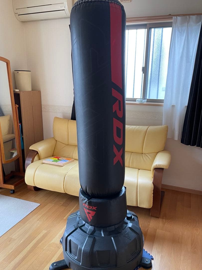 RDXスタンディングサンドバッグ