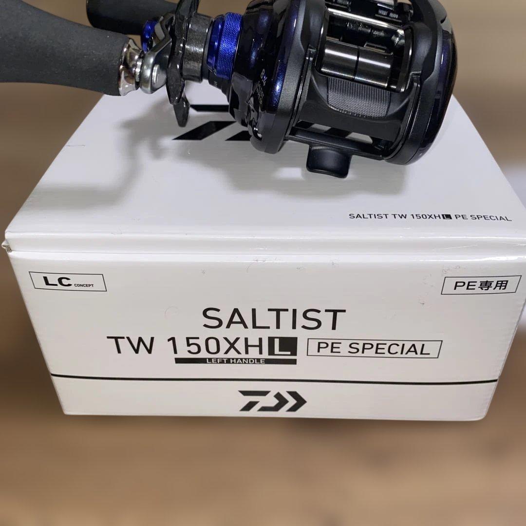 【新品未使用】２３ＳＡＬＴＩＳＴ　ＴＷ　１５０ＸＨＬ　ＰＥ　ＳＰＥＣＩＡＬ