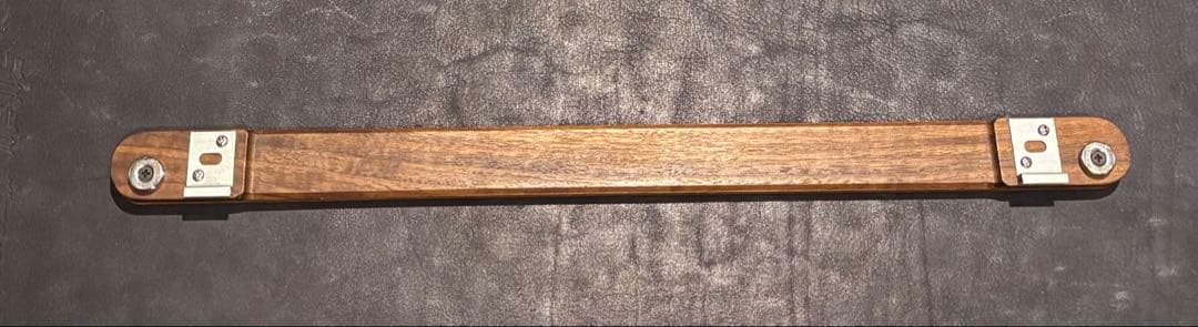 シムクラフトMagnet hang bar（横の棒）SC50 ウォルナット