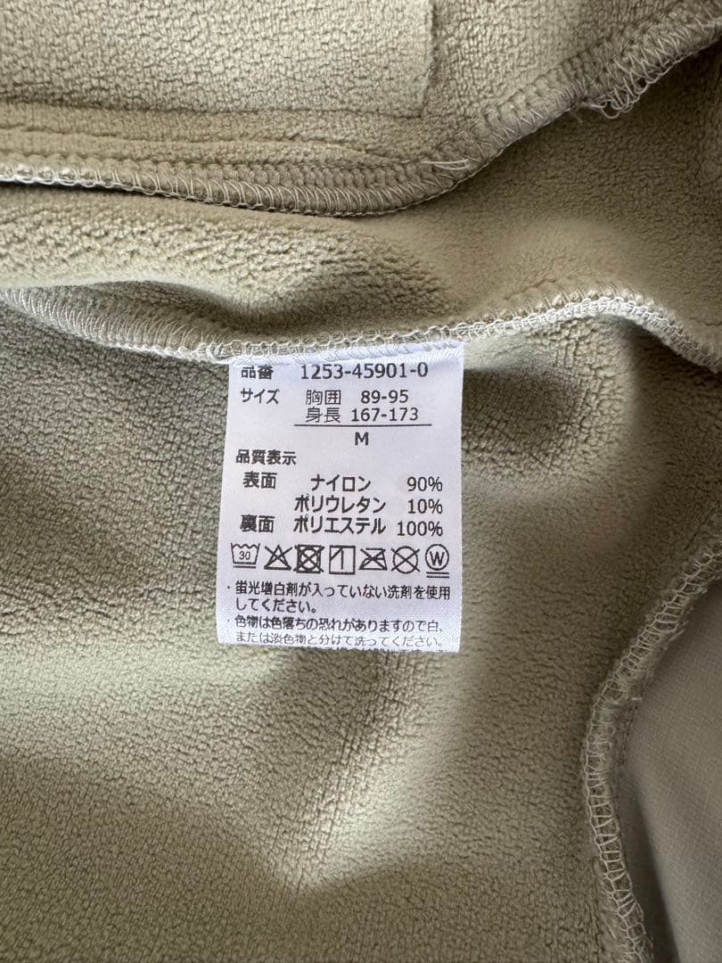 スボルメ ジャケット