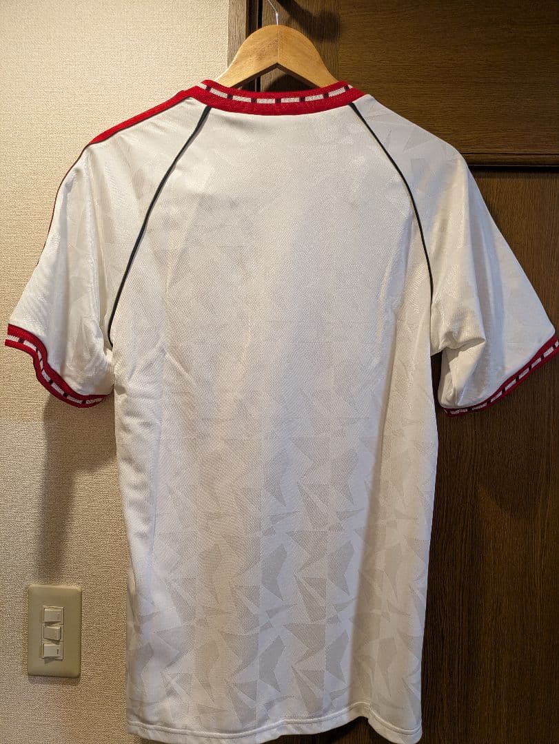 国内正規品【新品未使用】マンチェスター・ユナイテッド '91