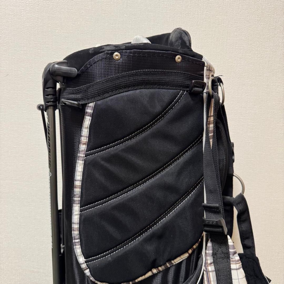 OGIO woode オジオ スタンド式 キャディバッグ ゴルフバッグ 8分割