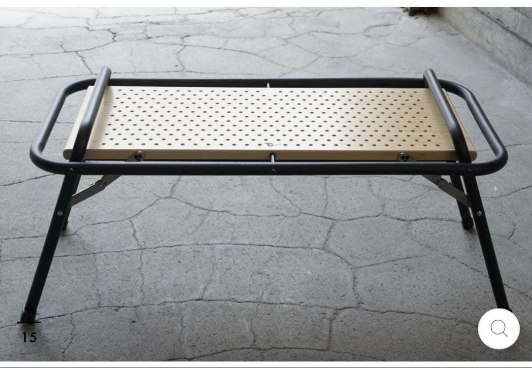 新品‼️TOKYO CRAFTS✨ロタルリバーシブル ローテーブル