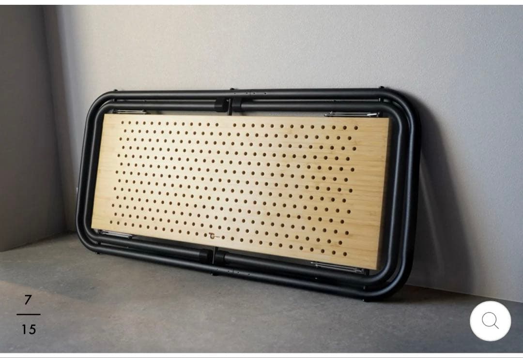新品‼️TOKYO CRAFTS✨ロタルリバーシブル ローテーブル