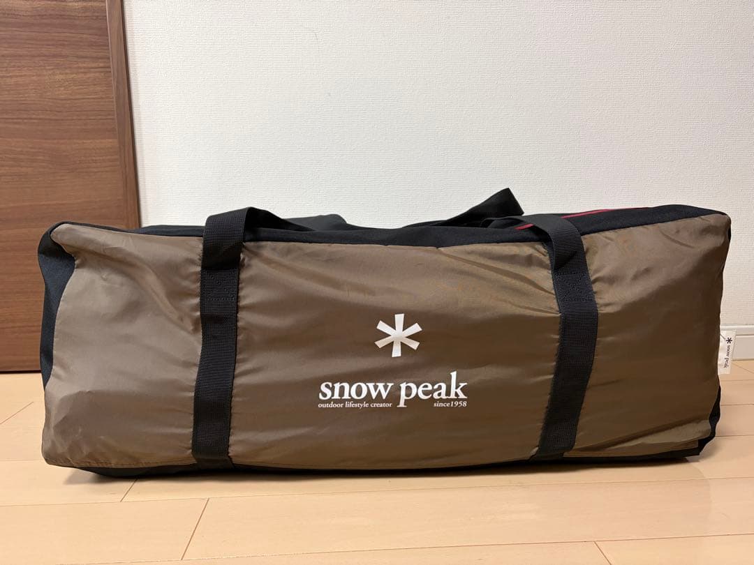 peak ドックドームPRO 6 グレー（シールドルーフ付き）