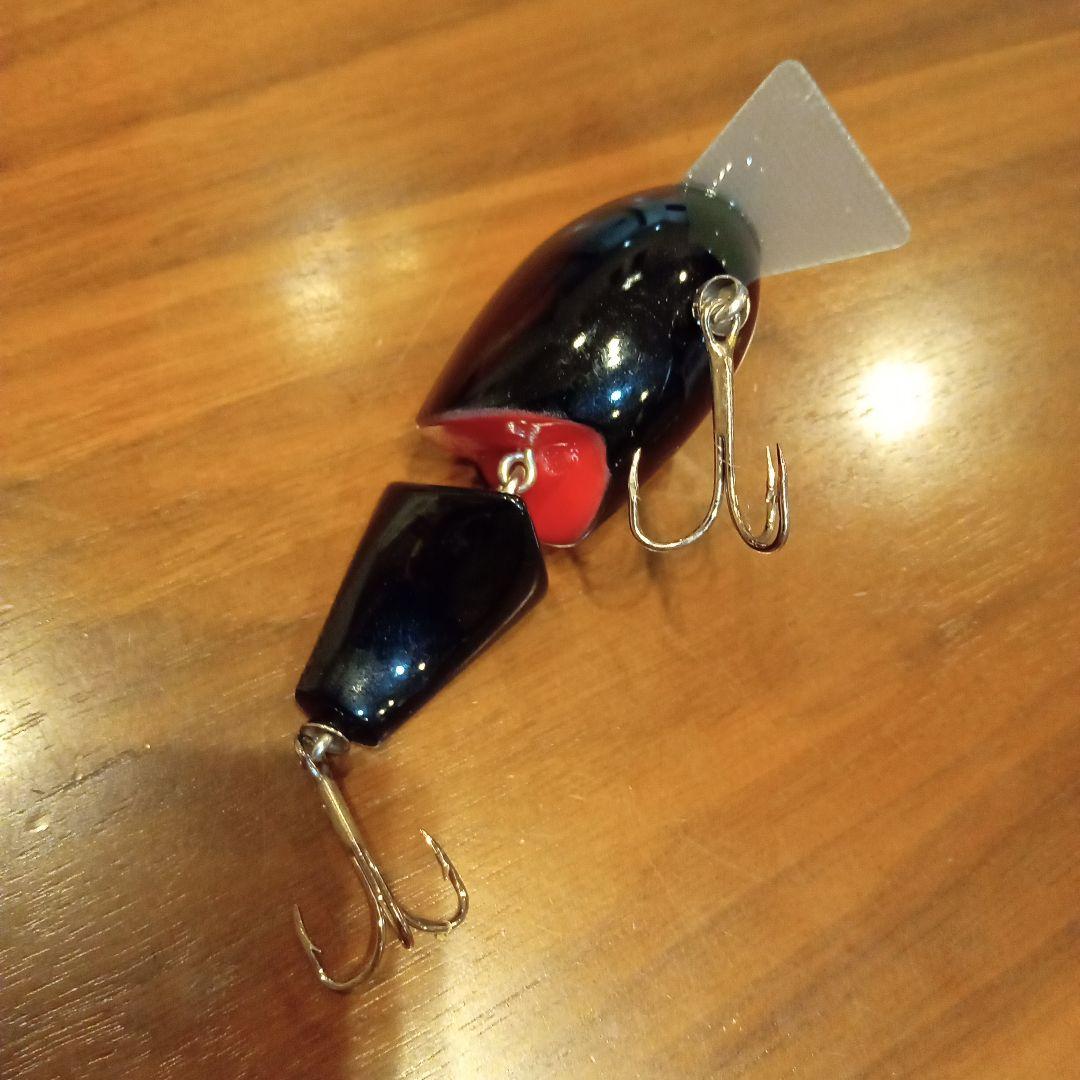 【レア】ガウラクラフト　ジョイントシェイクヒップ　ネムリ針仕様　ブラック