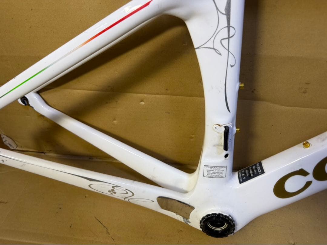 COLNAGO CONCEPT ロードバイク　フルカーボンフレーム