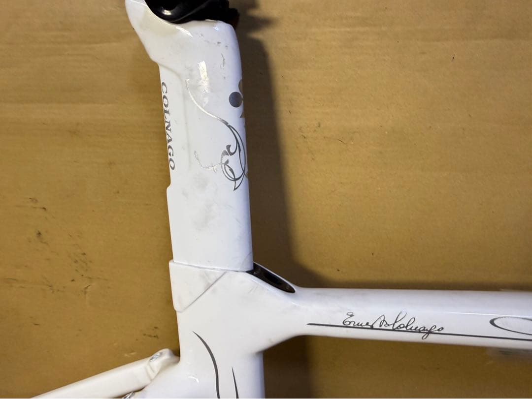 COLNAGO CONCEPT ロードバイク　フルカーボンフレーム
