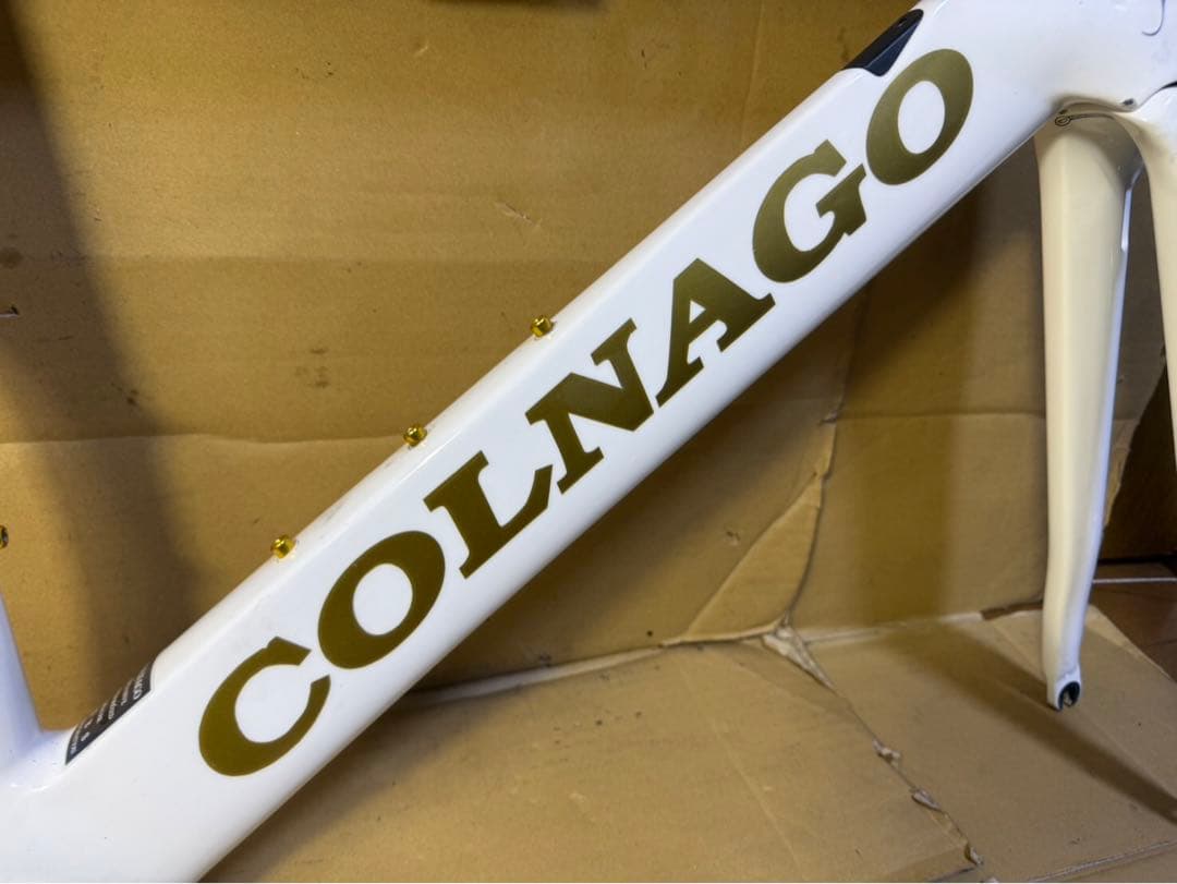 COLNAGO CONCEPT ロードバイク　フルカーボンフレーム
