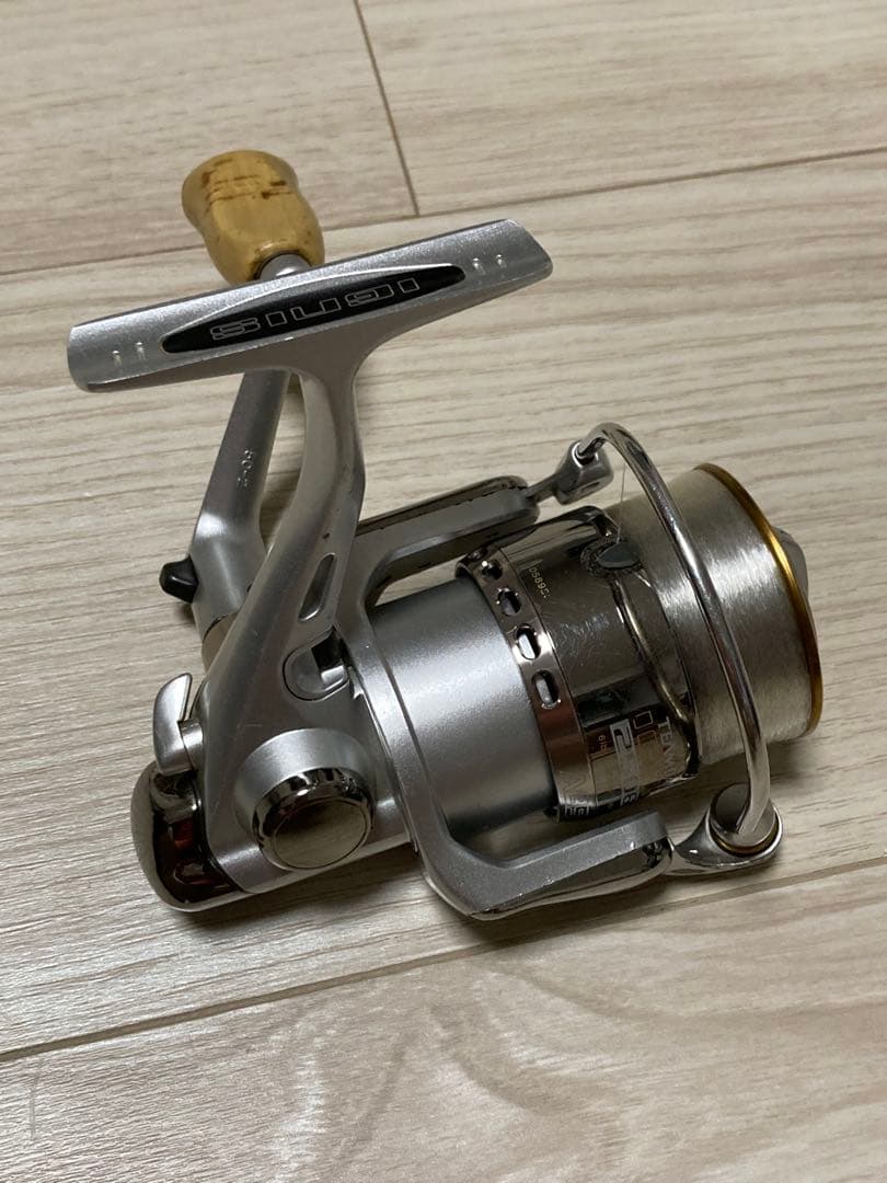 最終値下げ　チームダイワイグニス2506 美品