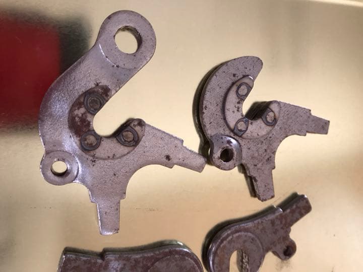 SIMPLEX　サンプレックス　エンド小物　ストドロタイプ