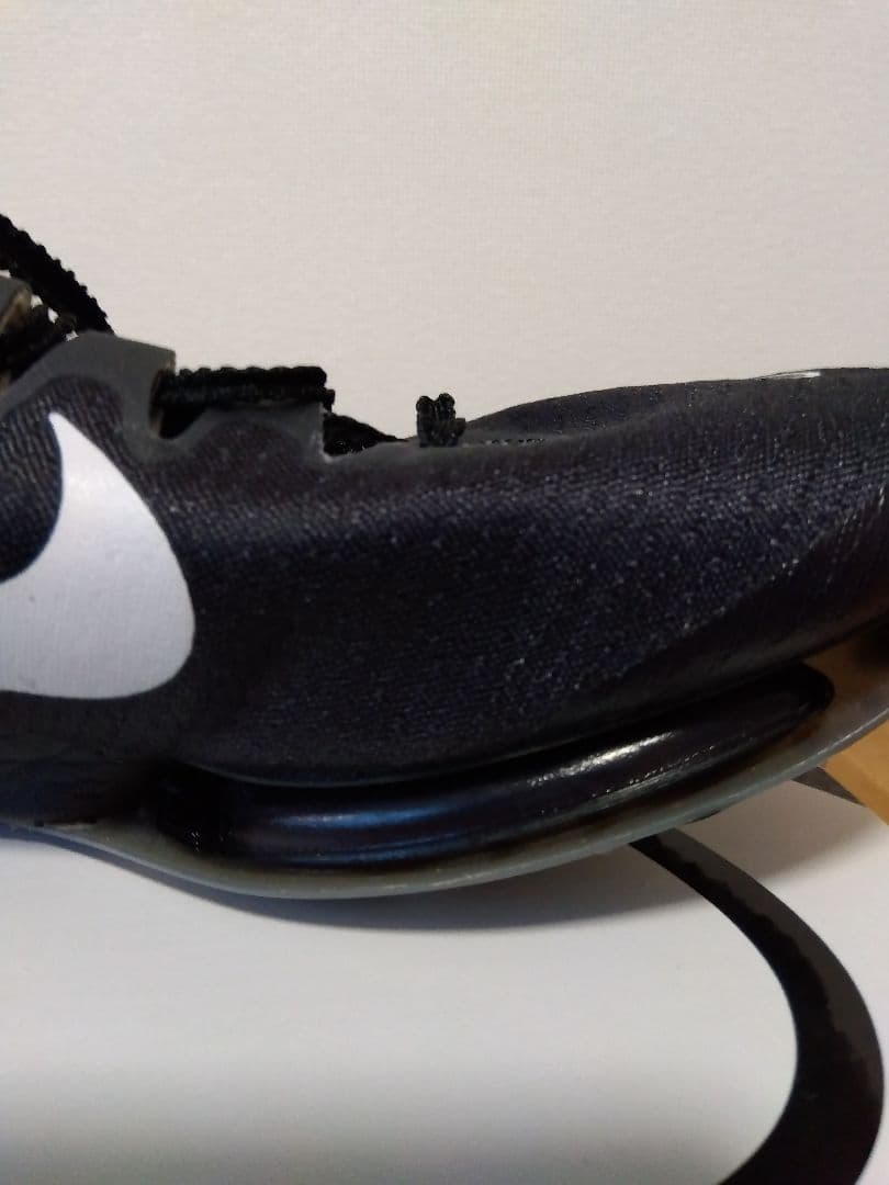 NIKE エアズームマックスフライ モアアップテンポ（モアテン）24.5cm