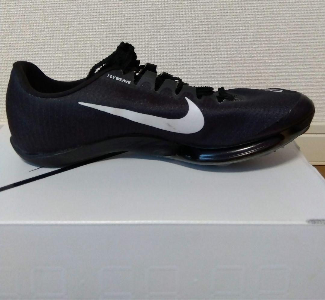 NIKE エアズームマックスフライ モアアップテンポ（モアテン）24.5cm