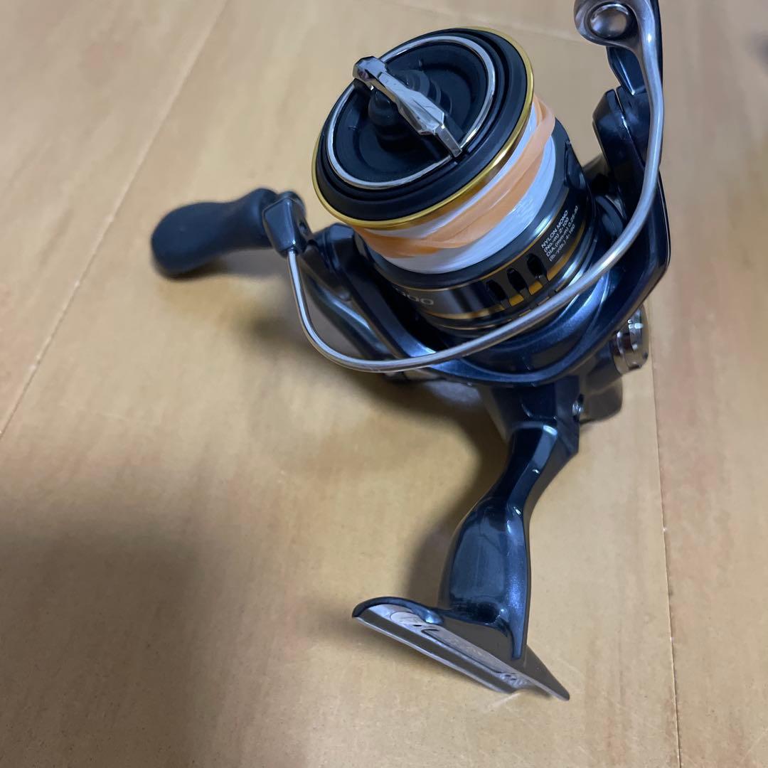 シマノ アルテグラ 1000 極美品