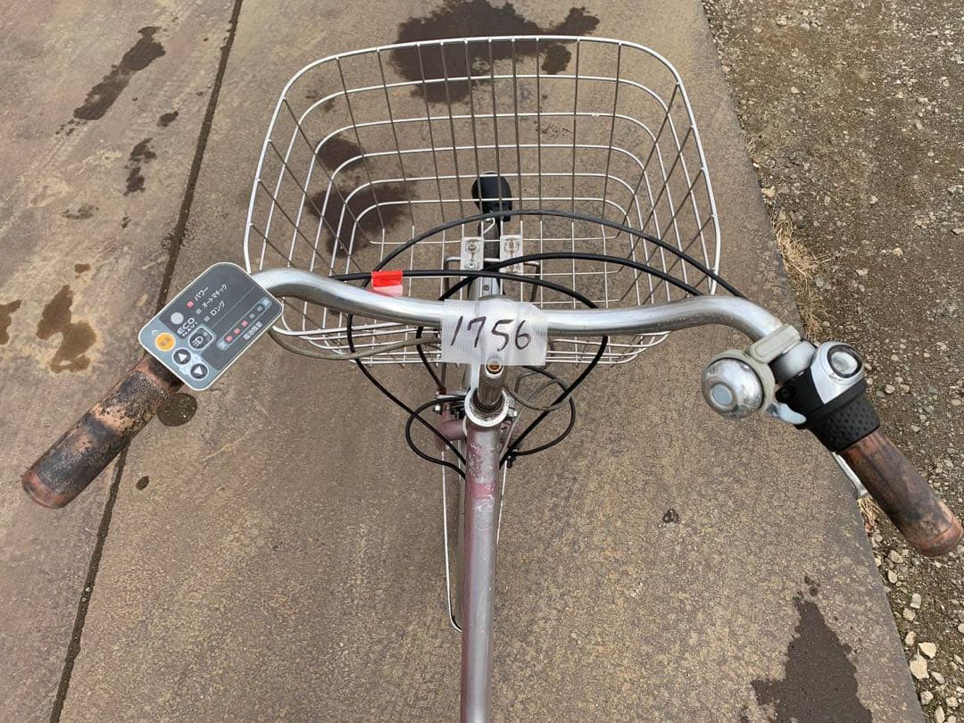 ✅電動自転車✅送料設置無料Panasonic1756