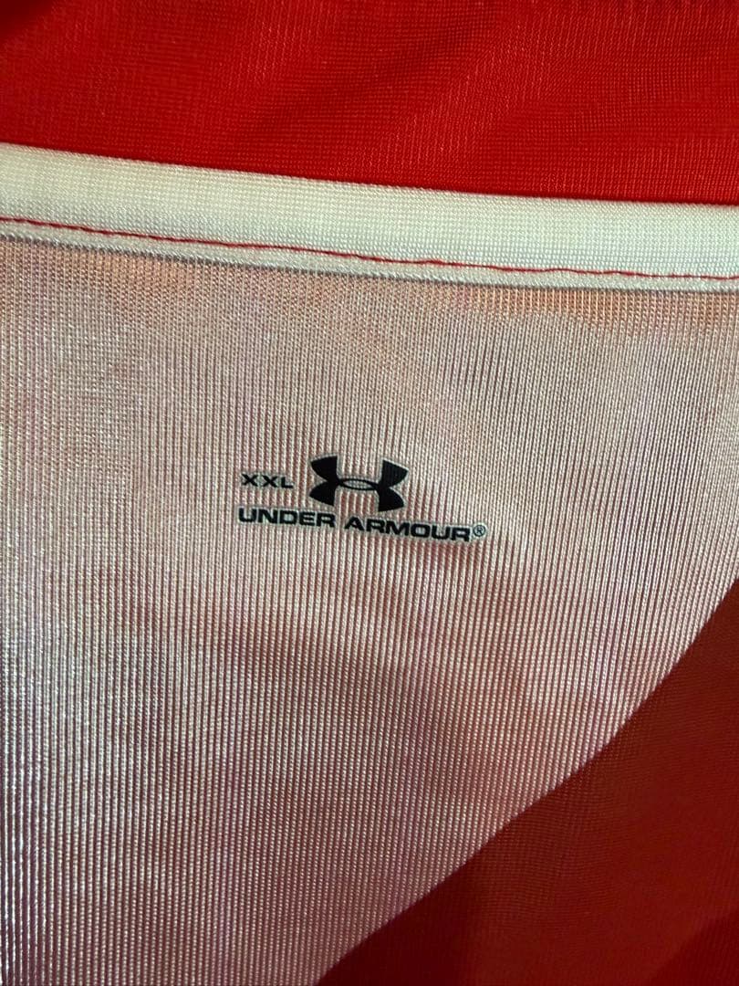 千葉ジェッツ　レプリカユニフォームUNDER ARMOUR XXL