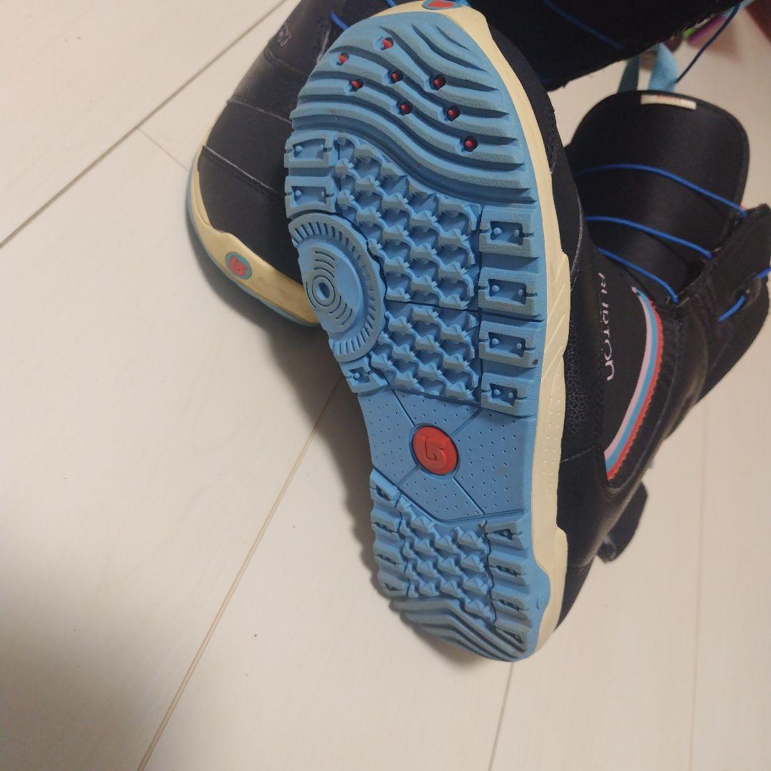 バートンスノーボードブーツ 23cm