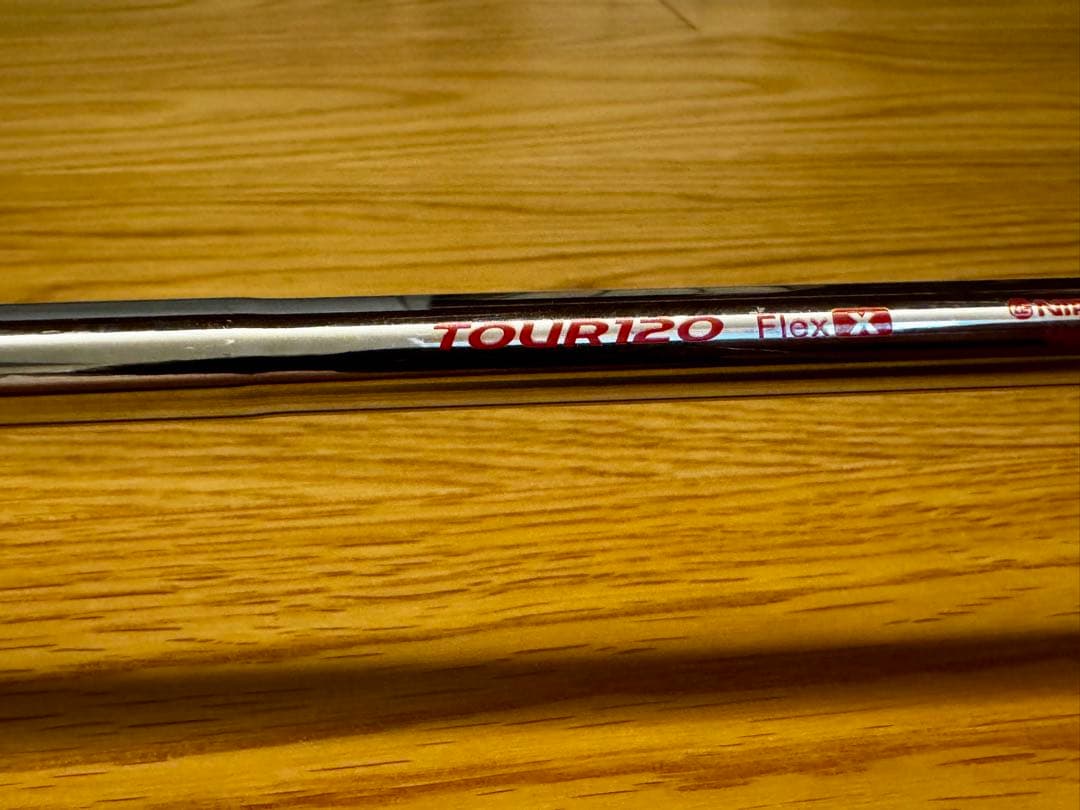 [最終値下]SRIXON ZXi7 アイアン 5本 セット モーダス120 x