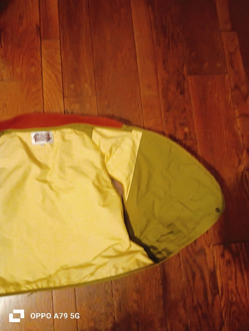 新品　９０s　アングラーズハウス　フィッシングベスト M