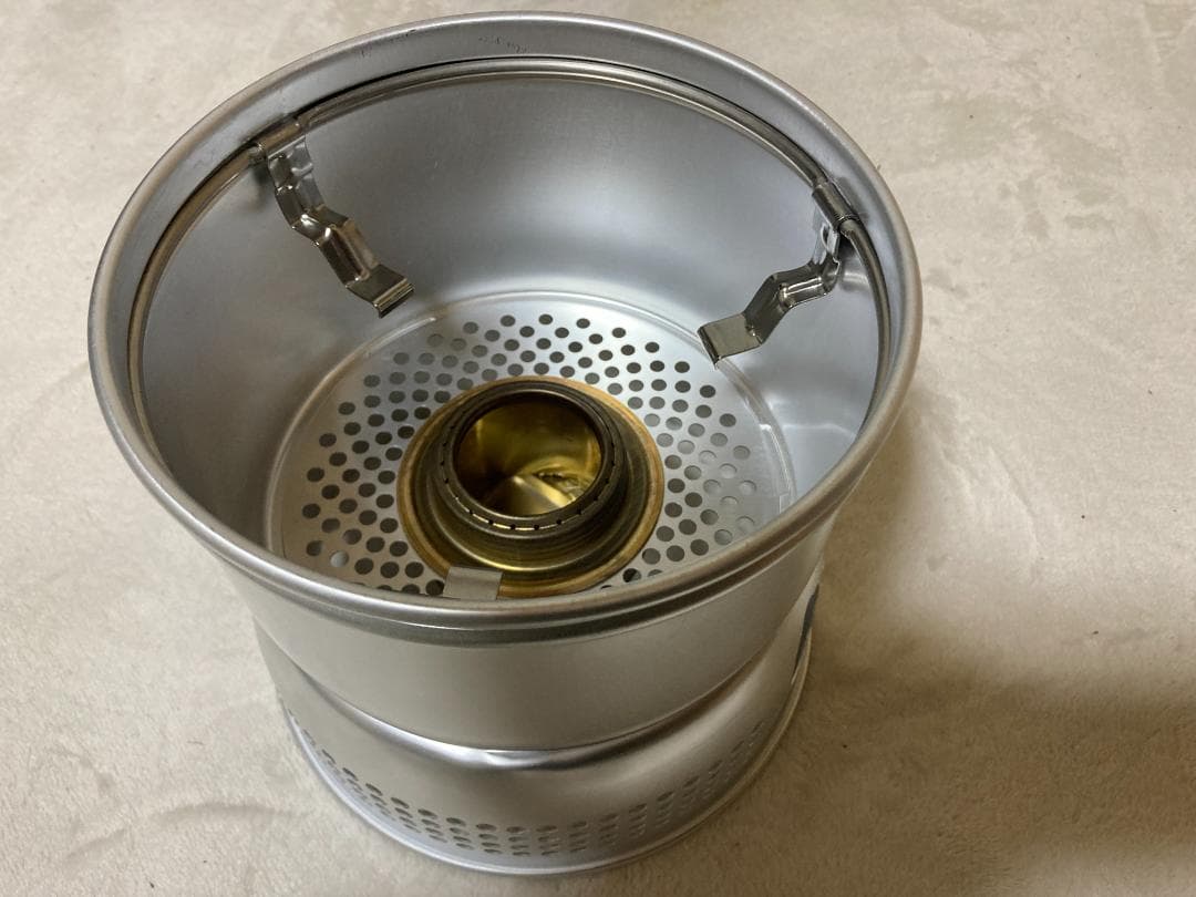 新品Trangia 27-3 UL　トランギアストームクッカーS　ウルトラライト