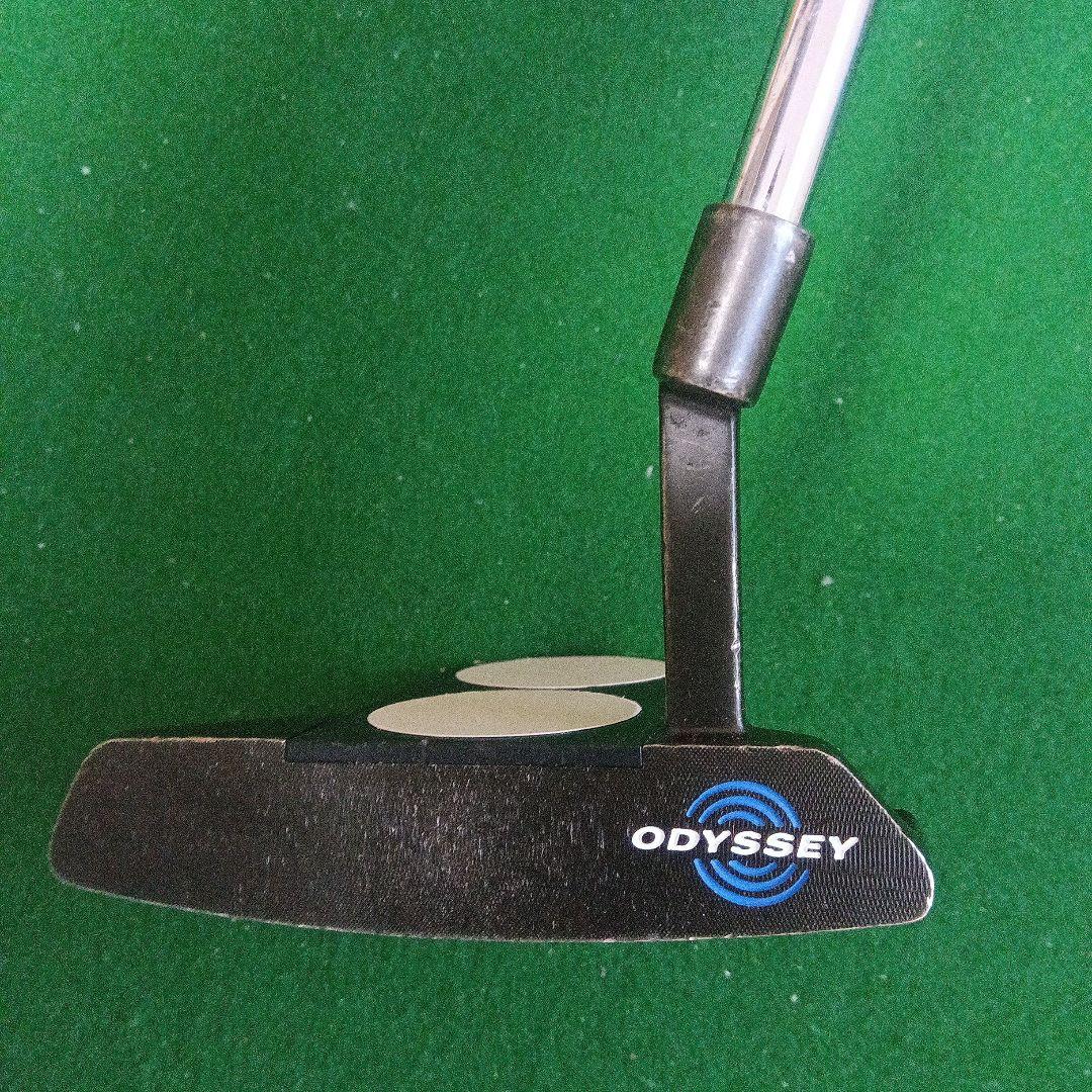 オデッセイ　STROKE LAB 2.BALL BLADE パター 34インチ